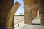 تصاویر ، نمای تازه سی و سه پل جهت نخستین بار در تاریخ